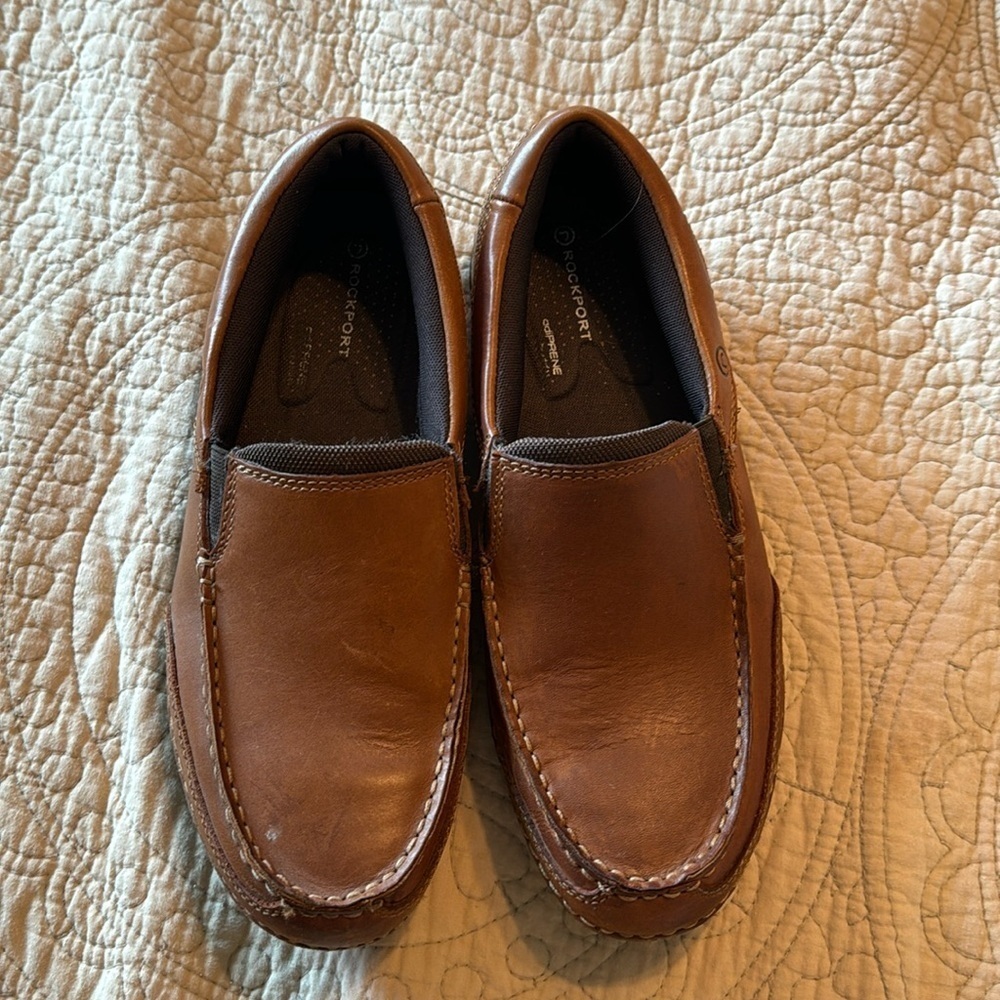 Rockport Ballabour‎ Slip On Shoes View 2